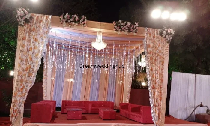 Happy Tent  Event Management